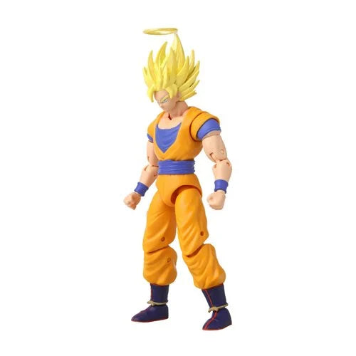 BANDAI NAMCO Dragon Ball Z Dragon Stars Super Saiyan 2 Goku Action Figure